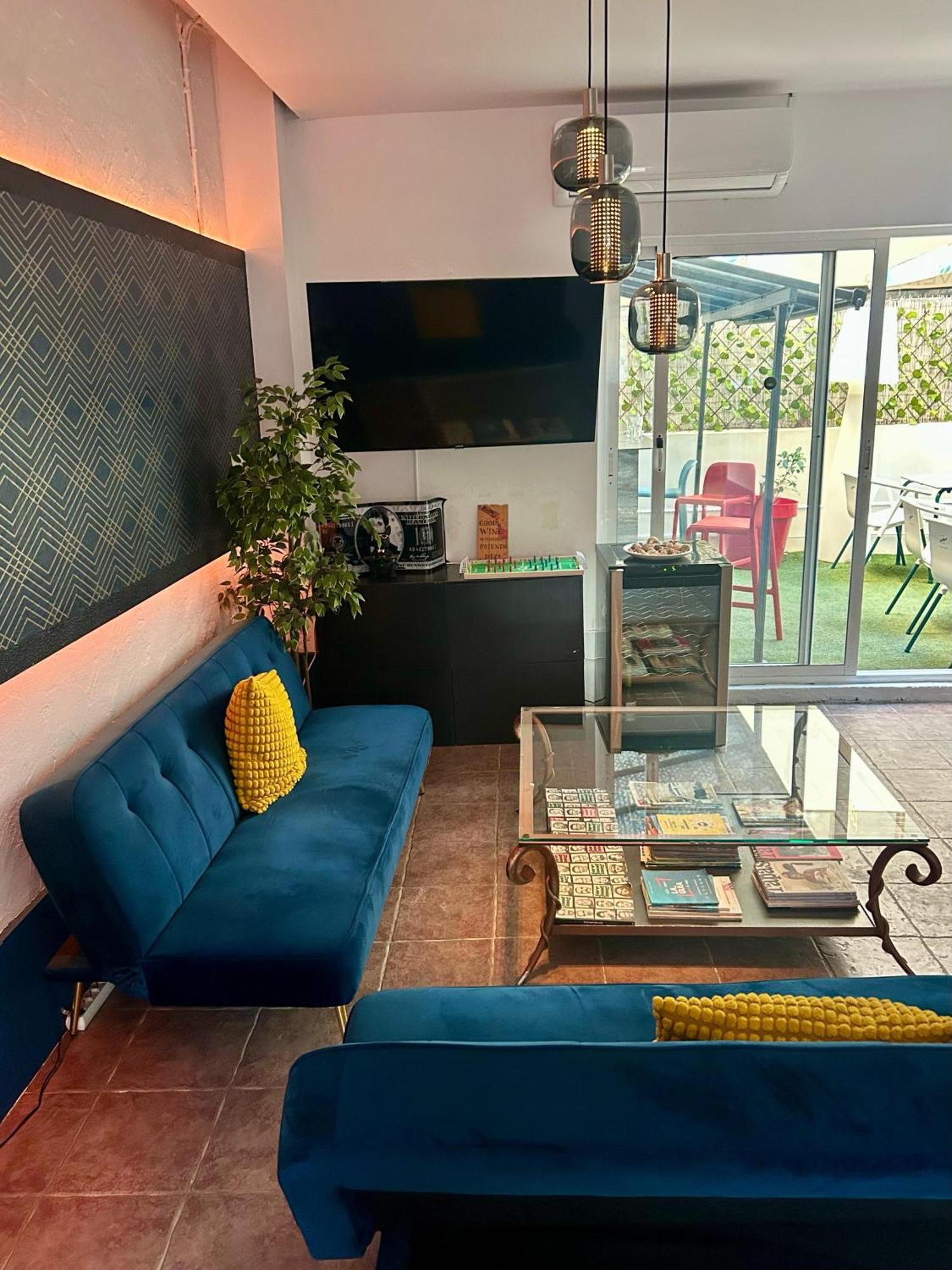 Hostal Balearic (Adults Only) Σαν Αντόνιο Εξωτερικό φωτογραφία