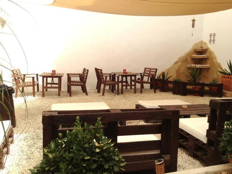 Hostal Balearic (Adults Only) Σαν Αντόνιο Εξωτερικό φωτογραφία