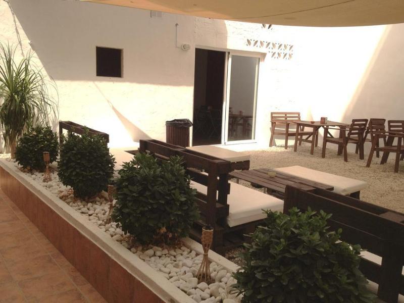 Hostal Balearic (Adults Only) Σαν Αντόνιο Εξωτερικό φωτογραφία